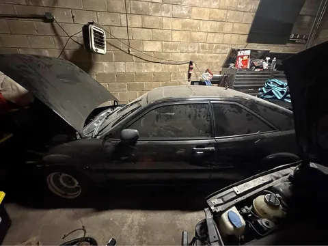 1991 Volkswagen Corrado G60 Coupe 2D
