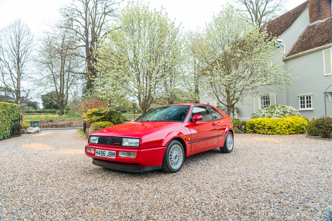 1991 Volkswagen Corrado - Image 3 of 31