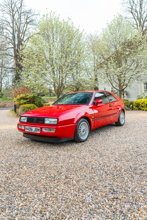 1991 Volkswagen Corrado - Image 9 of 31