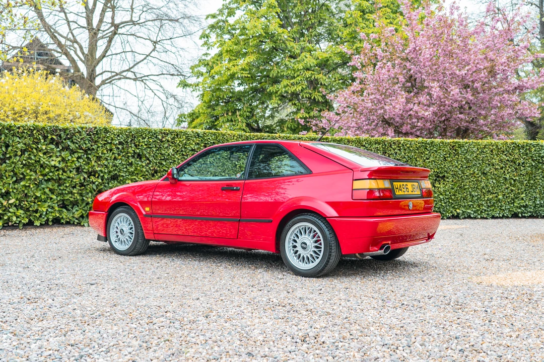 1991 Volkswagen Corrado - Image 5 of 31