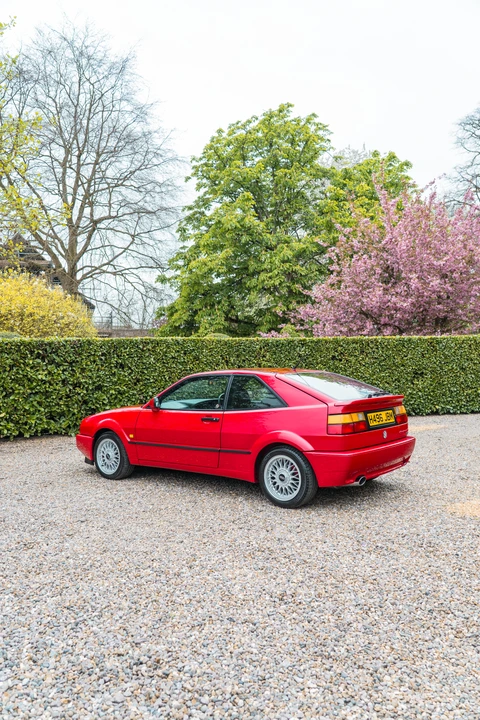 1991 Volkswagen Corrado - Image 15 of 31