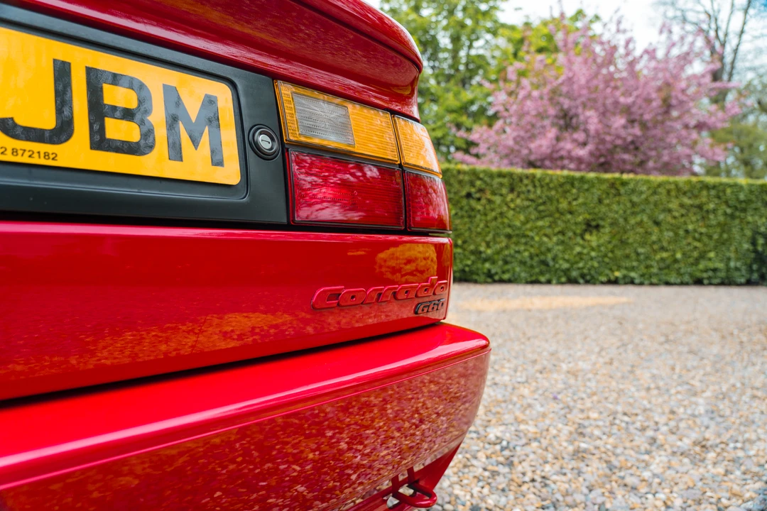 1991 Volkswagen Corrado - Image 16 of 31