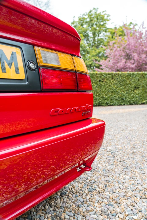 1991 Volkswagen Corrado - Image 17 of 31
