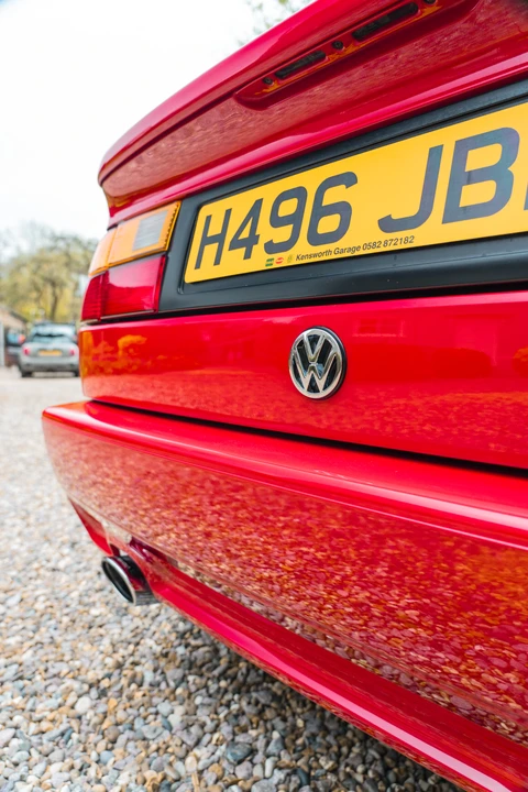 1991 Volkswagen Corrado - Image 19 of 31