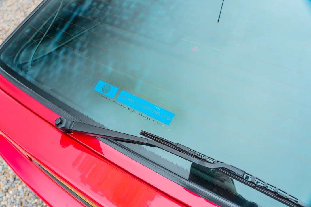 1991 Volkswagen Corrado - Image 22 of 31