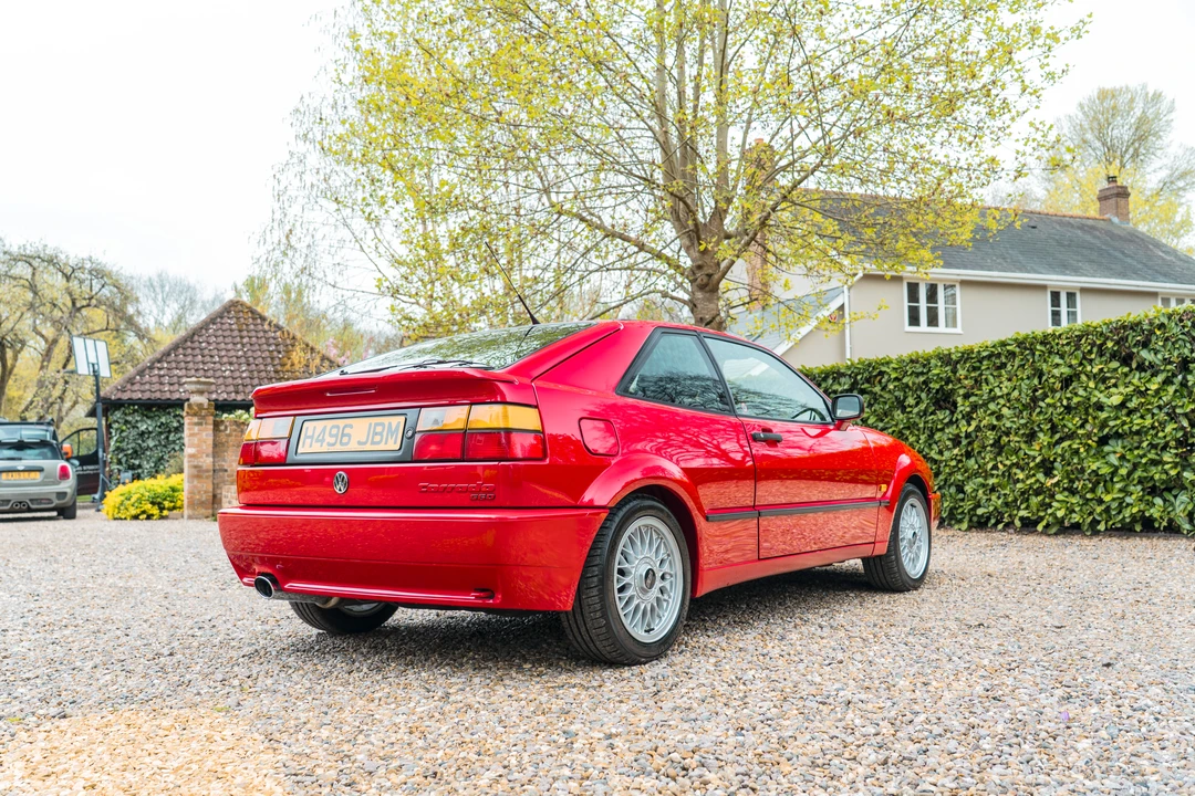 1991 Volkswagen Corrado - Image 7 of 31