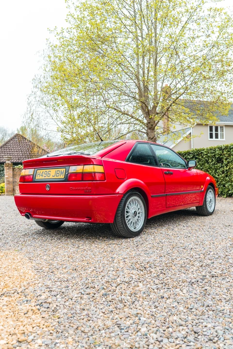 1991 Volkswagen Corrado - Image 10 of 31