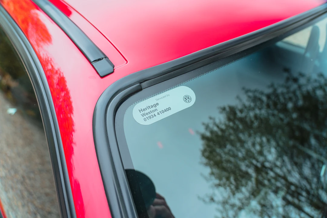 1991 Volkswagen Corrado - Image 28 of 31