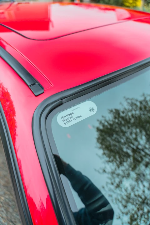 1991 Volkswagen Corrado - Image 29 of 31
