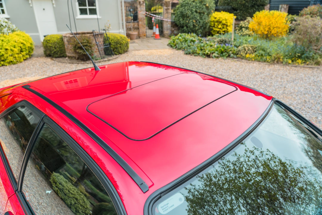 1991 Volkswagen Corrado - Image 30 of 31