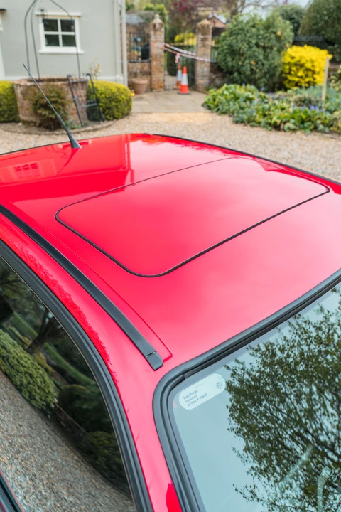 1991 Volkswagen Corrado - Image 31 of 31