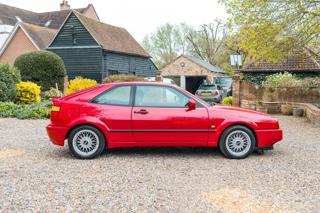 1991 Volkswagen Corrado - Image 8 of 31