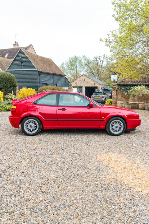 1991 Volkswagen Corrado - Image 11 of 31