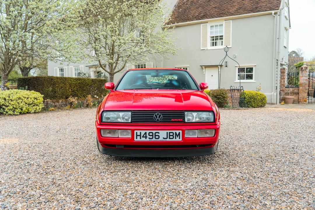 1991 Volkswagen Corrado - Image 2 of 31