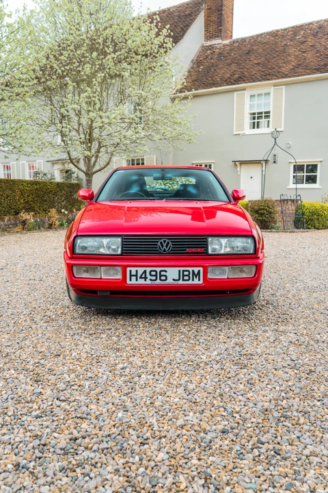 1991 Volkswagen Corrado - Image 12 of 31