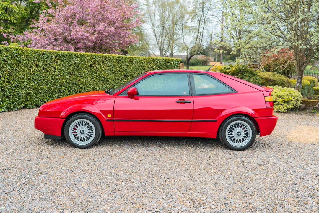 1991 Volkswagen Corrado - Image 4 of 31