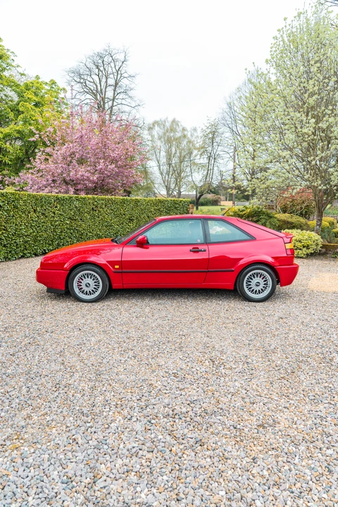 1991 Volkswagen Corrado - Image 13 of 31