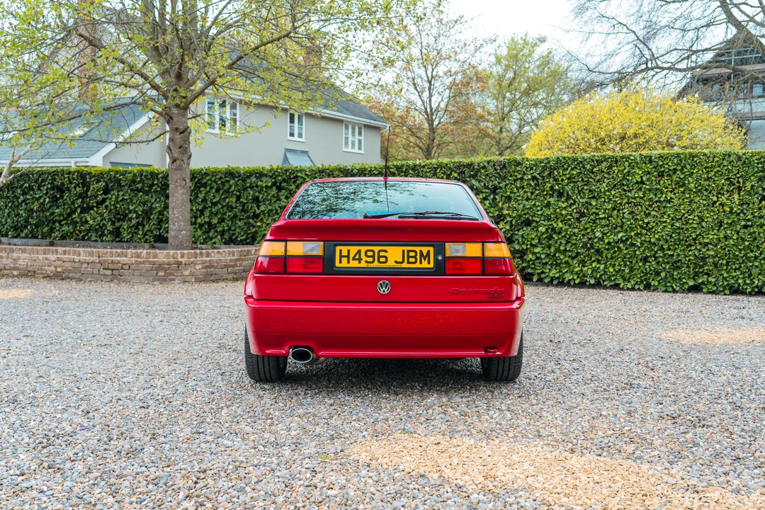 1991 Volkswagen Corrado - Image 6 of 31