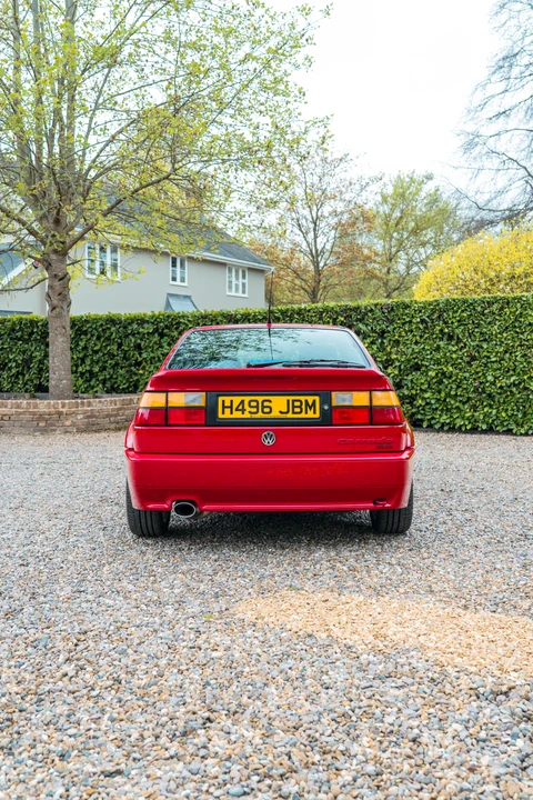 1991 Volkswagen Corrado - Image 14 of 31