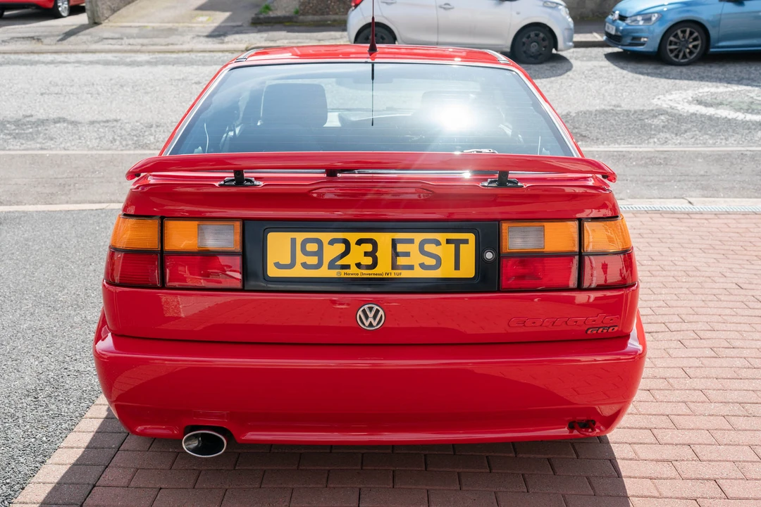 1991 Volkswagen Corrado - Image 6 of 31