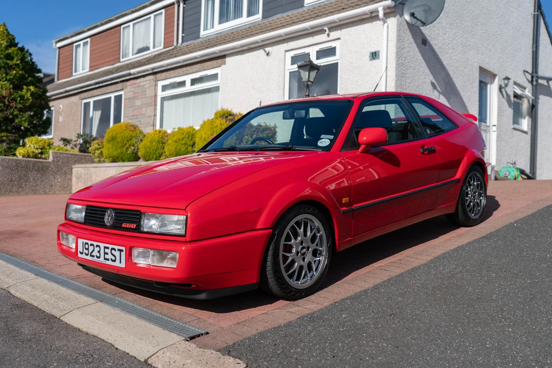 1991 Volkswagen Corrado - Image 9 of 31