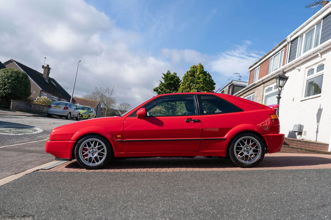 1991 Volkswagen Corrado - Image 8 of 31