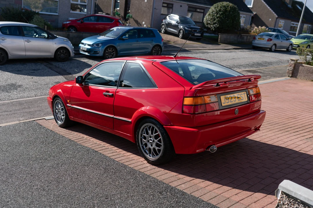 1991 Volkswagen Corrado - Image 7 of 31