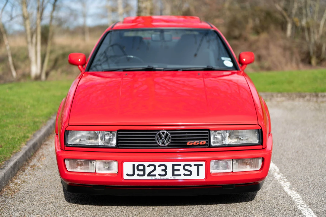 1991 Volkswagen Corrado - Image 2 of 31