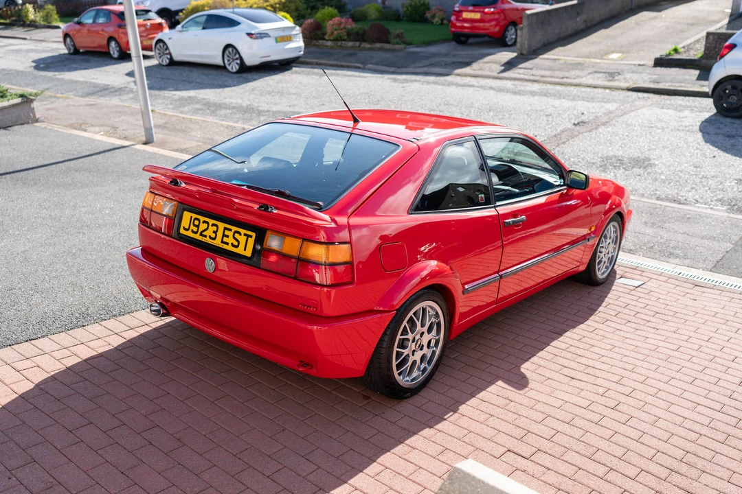 1991 Volkswagen Corrado - Image 5 of 31