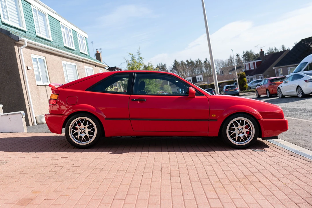 1991 Volkswagen Corrado - Image 4 of 31