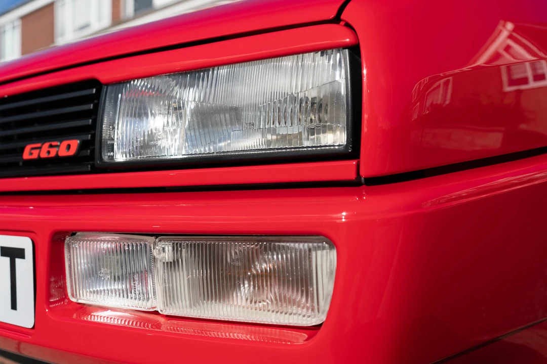 1991 Volkswagen Corrado - Image 12 of 31