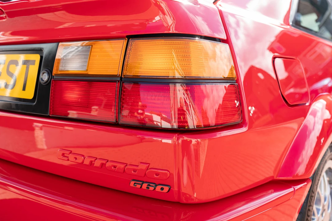 1991 Volkswagen Corrado - Image 17 of 31