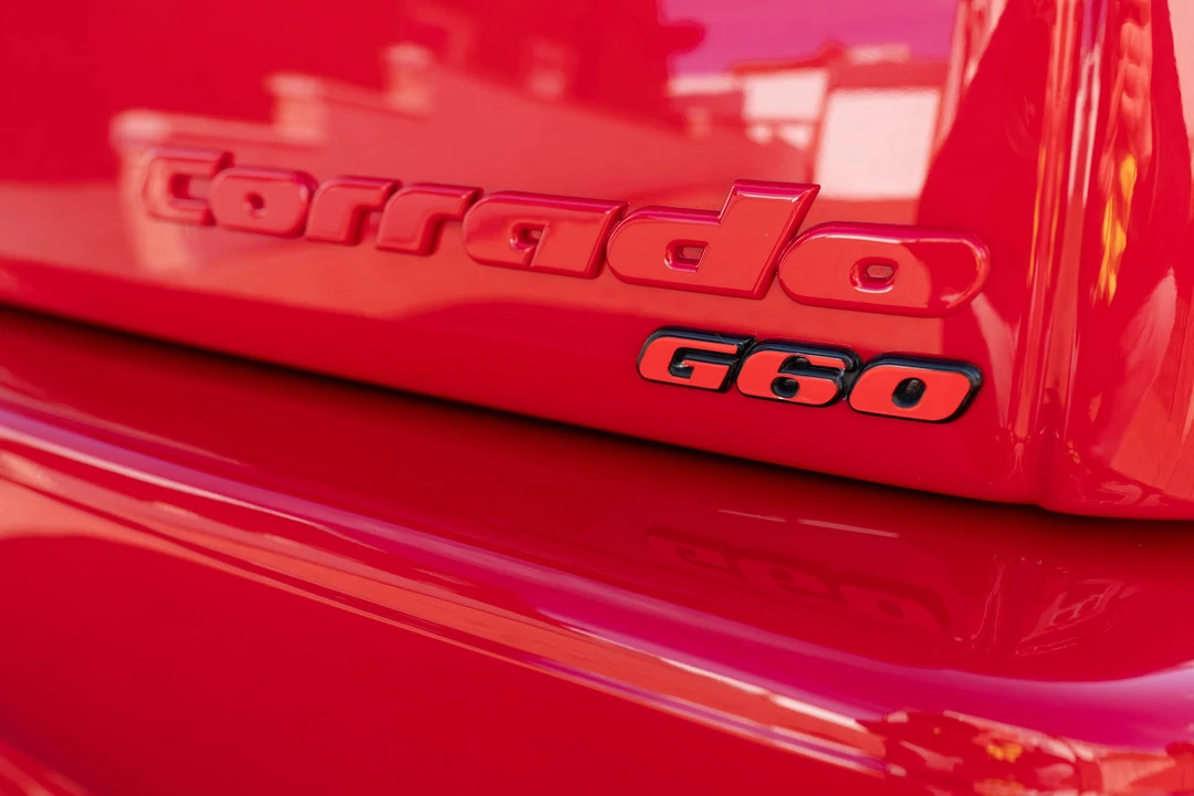 1991 Volkswagen Corrado - Image 18 of 31