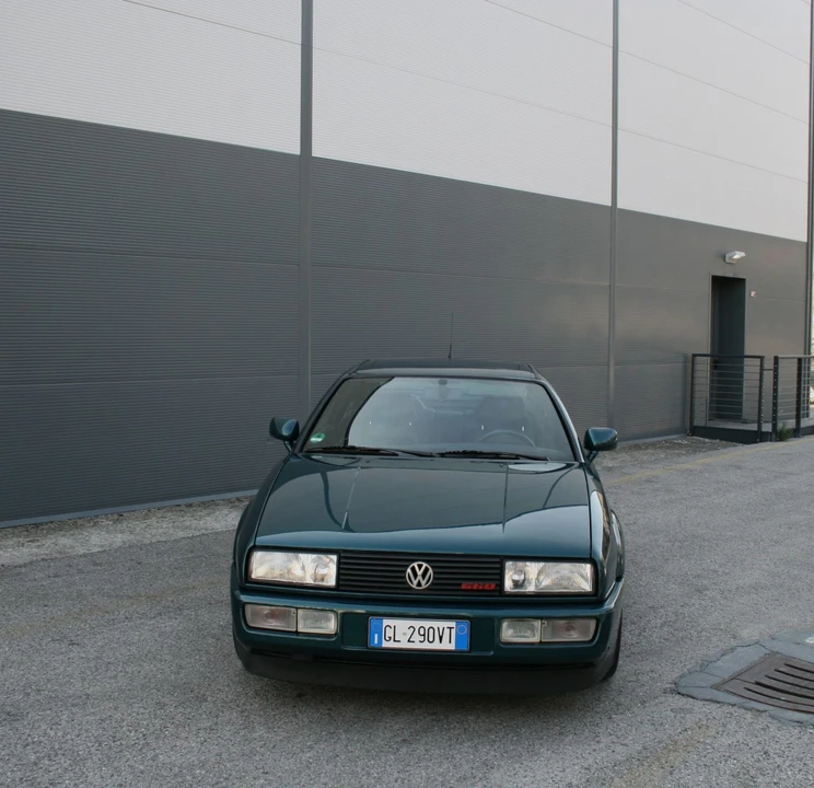 1991 Volkswagen Corrado - Image 2 of 31