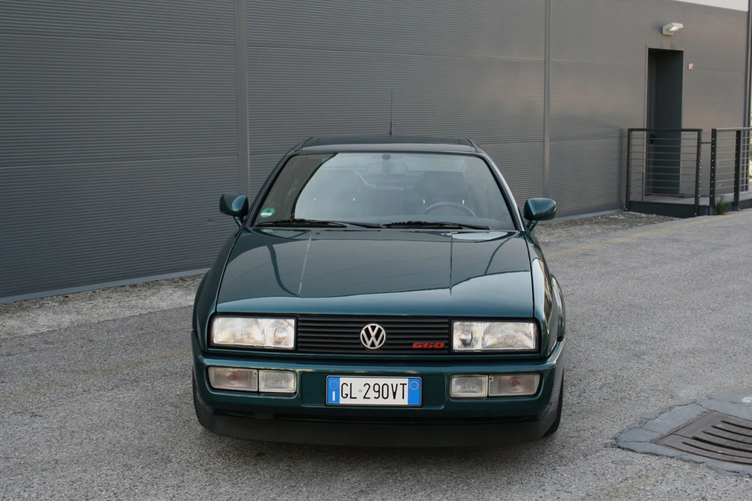 1991 Volkswagen Corrado - Image 8 of 31