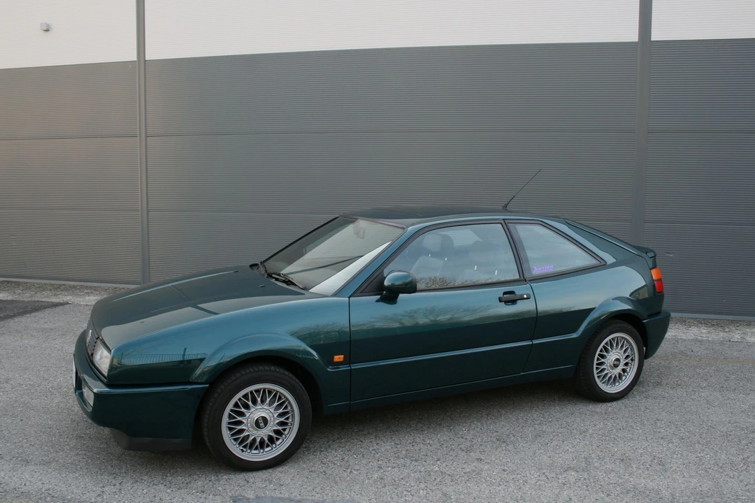 1991 Volkswagen Corrado - Image 9 of 31