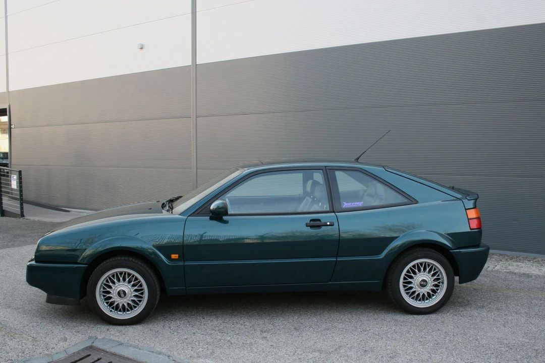 1991 Volkswagen Corrado - Image 4 of 31