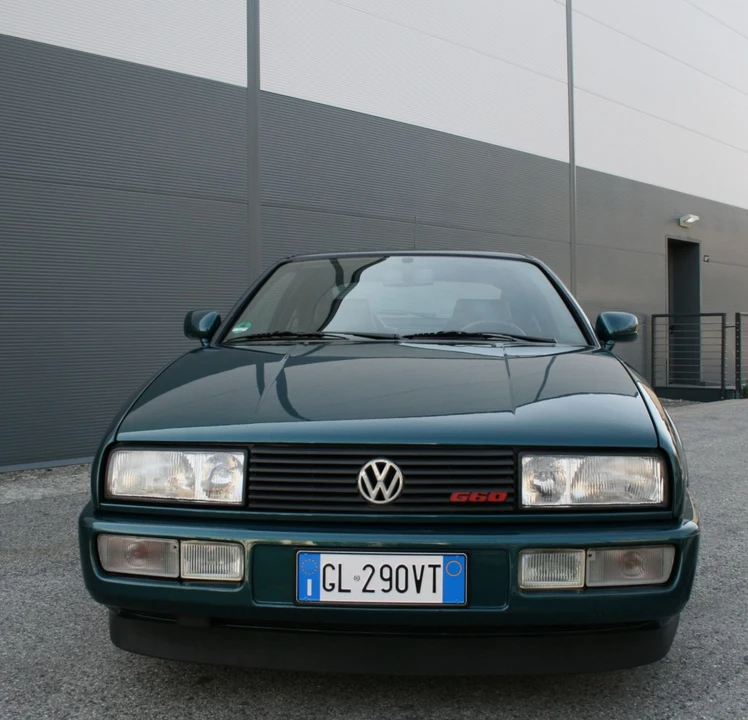 1991 Volkswagen Corrado - Image 10 of 31
