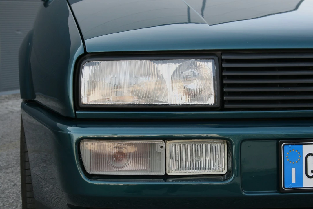 1991 Volkswagen Corrado - Image 31 of 31