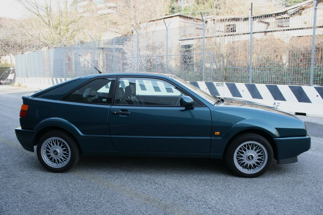 1991 Volkswagen Corrado - Image 7 of 31
