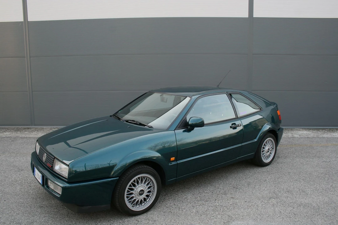 1991 Volkswagen Corrado - Image 11 of 31