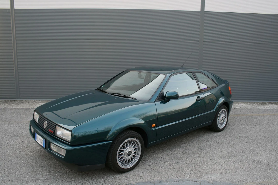 1991 Volkswagen Corrado - Image 12 of 31