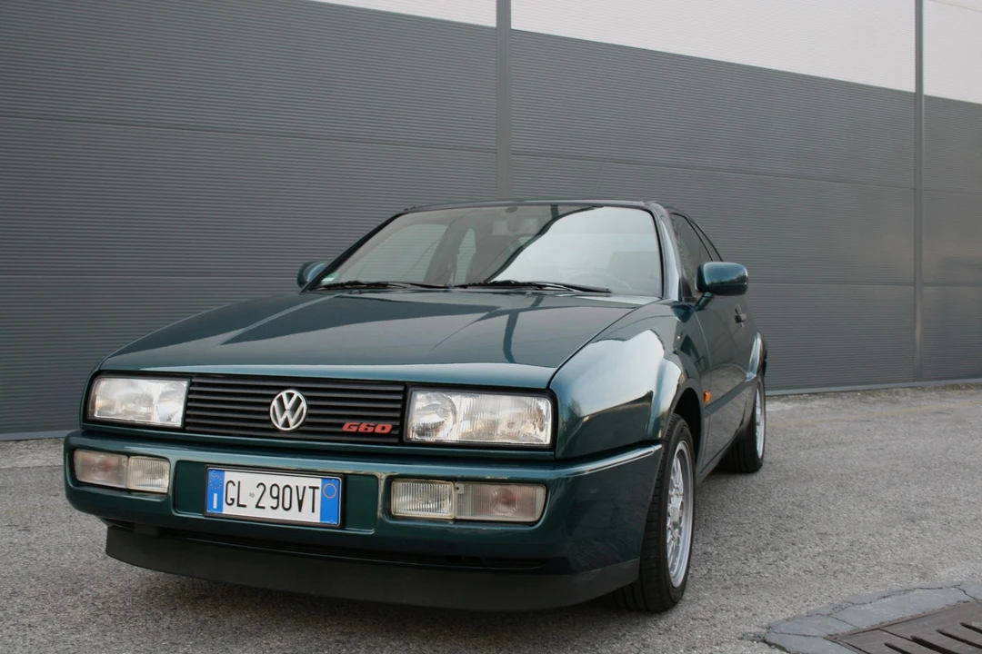 1991 Volkswagen Corrado - Image 3 of 31