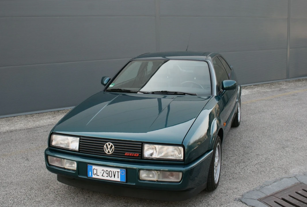 1991 Volkswagen Corrado - Image 15 of 31