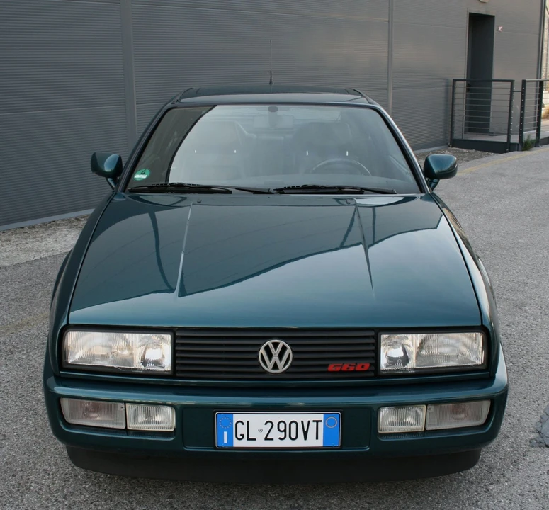 1991 Volkswagen Corrado - Image 16 of 31