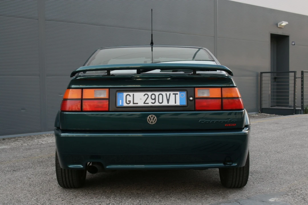 1991 Volkswagen Corrado - Image 5 of 31