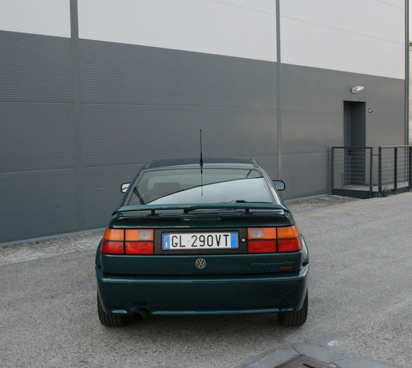 1991 Volkswagen Corrado - Image 17 of 31