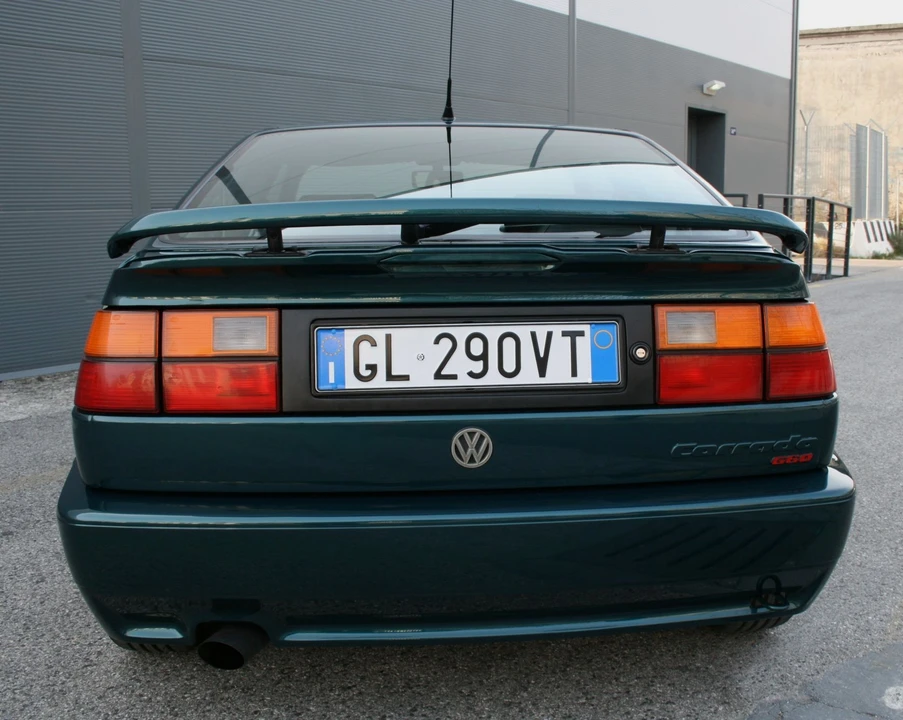 1991 Volkswagen Corrado - Image 18 of 31