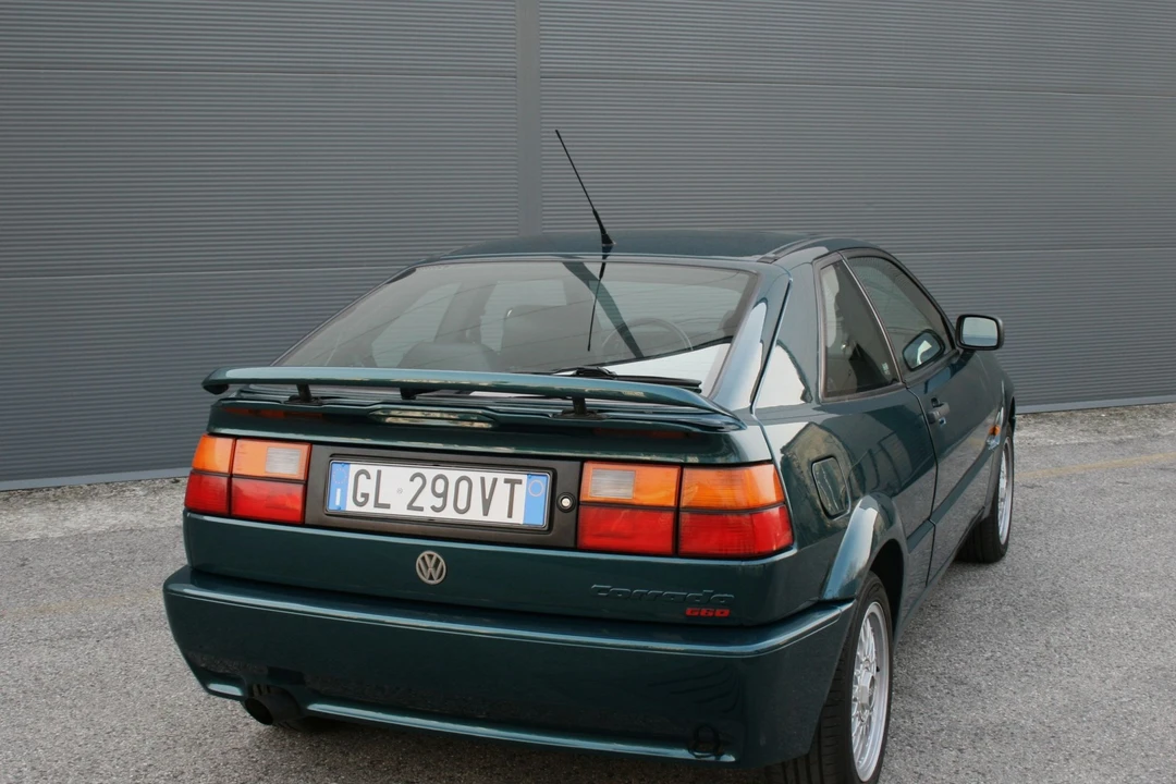 1991 Volkswagen Corrado - Image 19 of 31