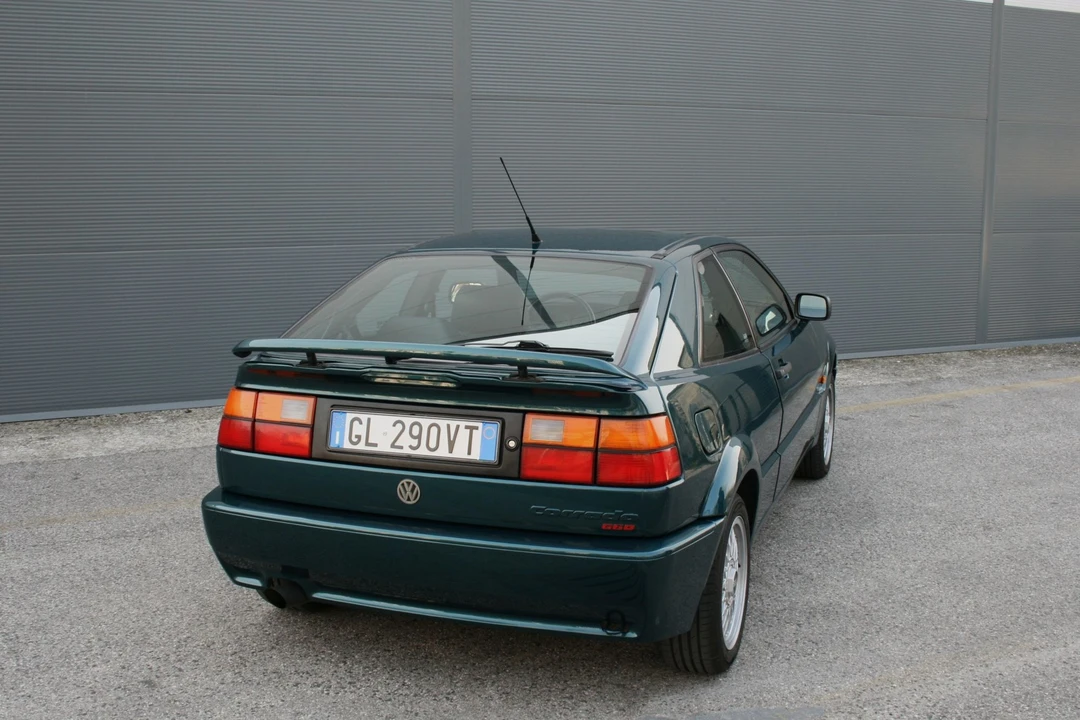 1991 Volkswagen Corrado - Image 6 of 31